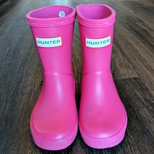 Toddler Hunter Rain Boots